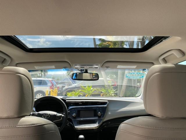 2013 Champagne Mica /Light Gray Toyota Avalon XLE Premium LOW MILES 56,196 (4T1BK1EB6DU) with an 3.5L DOHC EFI 24-Valve V6 Engine engine, Automatic transmission, located at 4701 North Dixie Hwy, Pompano Beach, FL, 33064, (954) 422-2889, 26.240938, -80.123474 - OUR WEBPAGE FLORIDACARS1.COM HAS OVER 100 PHOTOS AND FREE CARFAX LINK 2013 Toyota Avalon XLE Sedan 4 DR 3.5L V6 F DOHC 24V Gasoline 31 MPG Front Wheel Drive Features ABS Brakes Air Conditioning Alloy Wheels AM/FM Stereo Automatic Transmission Auxiliary Audio Input Bluetooth Technology CD Audio Cruis - Photo#84