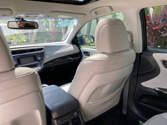 2013 Champagne Mica /Light Gray Toyota Avalon XLE Premium LOW MILES 56,196 (4T1BK1EB6DU) with an 3.5L DOHC EFI 24-Valve V6 Engine engine, Automatic transmission, located at 4701 North Dixie Hwy, Pompano Beach, FL, 33064, (954) 422-2889, 26.240938, -80.123474 - OUR WEBPAGE FLORIDACARS1.COM HAS OVER 100 PHOTOS AND FREE CARFAX LINK 2013 Toyota Avalon XLE Sedan 4 DR 3.5L V6 F DOHC 24V Gasoline 31 MPG Front Wheel Drive Features ABS Brakes Air Conditioning Alloy Wheels AM/FM Stereo Automatic Transmission Auxiliary Audio Input Bluetooth Technology CD Audio Cruis - Photo#85