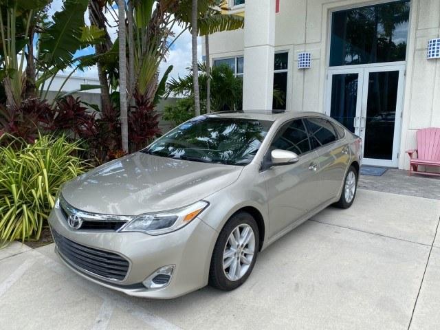 2013 Champagne Mica /Light Gray Toyota Avalon XLE Premium LOW MILES 56,196 (4T1BK1EB6DU) with an 3.5L DOHC EFI 24-Valve V6 Engine engine, Automatic transmission, located at 4701 North Dixie Hwy, Pompano Beach, FL, 33064, (954) 422-2889, 26.240938, -80.123474 - OUR WEBPAGE FLORIDACARS1.COM HAS OVER 100 PHOTOS AND FREE CARFAX LINK 2013 Toyota Avalon XLE Sedan 4 DR 3.5L V6 F DOHC 24V Gasoline 31 MPG Front Wheel Drive Features ABS Brakes Air Conditioning Alloy Wheels AM/FM Stereo Automatic Transmission Auxiliary Audio Input Bluetooth Technology CD Audio Cruis- Photo#28