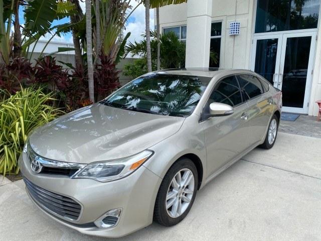 2013 Champagne Mica /Light Gray Toyota Avalon XLE Premium LOW MILES 56,196 (4T1BK1EB6DU) with an 3.5L DOHC EFI 24-Valve V6 Engine engine, Automatic transmission, located at 4701 North Dixie Hwy, Pompano Beach, FL, 33064, (954) 422-2889, 26.240938, -80.123474 - OUR WEBPAGE FLORIDACARS1.COM HAS OVER 100 PHOTOS AND FREE CARFAX LINK 2013 Toyota Avalon XLE Sedan 4 DR 3.5L V6 F DOHC 24V Gasoline 31 MPG Front Wheel Drive Features ABS Brakes Air Conditioning Alloy Wheels AM/FM Stereo Automatic Transmission Auxiliary Audio Input Bluetooth Technology CD Audio Cruis- Photo#29