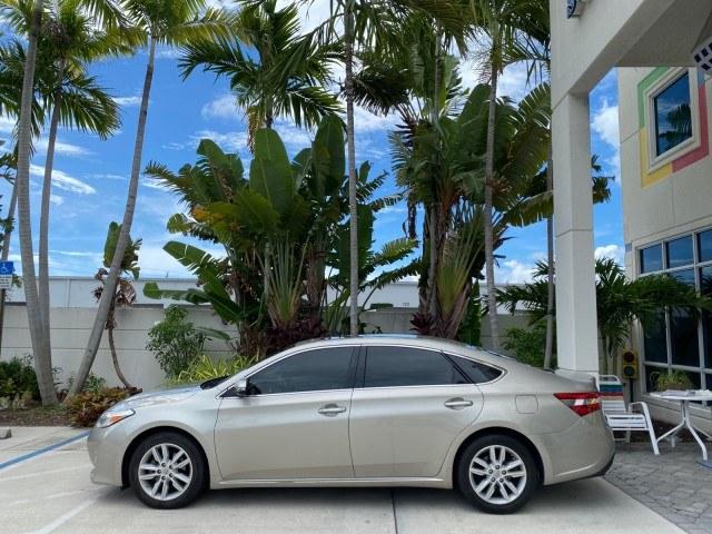2013 Champagne Mica /Light Gray Toyota Avalon XLE Premium LOW MILES 56,196 (4T1BK1EB6DU) with an 3.5L DOHC EFI 24-Valve V6 Engine engine, Automatic transmission, located at 4701 North Dixie Hwy, Pompano Beach, FL, 33064, (954) 422-2889, 26.240938, -80.123474 - OUR WEBPAGE FLORIDACARS1.COM HAS OVER 100 PHOTOS AND FREE CARFAX LINK 2013 Toyota Avalon XLE Sedan 4 DR 3.5L V6 F DOHC 24V Gasoline 31 MPG Front Wheel Drive Features ABS Brakes Air Conditioning Alloy Wheels AM/FM Stereo Automatic Transmission Auxiliary Audio Input Bluetooth Technology CD Audio Cruis- Photo#30