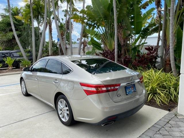 2013 Champagne Mica /Light Gray Toyota Avalon XLE Premium LOW MILES 56,196 (4T1BK1EB6DU) with an 3.5L DOHC EFI 24-Valve V6 Engine engine, Automatic transmission, located at 4701 North Dixie Hwy, Pompano Beach, FL, 33064, (954) 422-2889, 26.240938, -80.123474 - OUR WEBPAGE FLORIDACARS1.COM HAS OVER 100 PHOTOS AND FREE CARFAX LINK 2013 Toyota Avalon XLE Sedan 4 DR 3.5L V6 F DOHC 24V Gasoline 31 MPG Front Wheel Drive Features ABS Brakes Air Conditioning Alloy Wheels AM/FM Stereo Automatic Transmission Auxiliary Audio Input Bluetooth Technology CD Audio Cruis- Photo#32