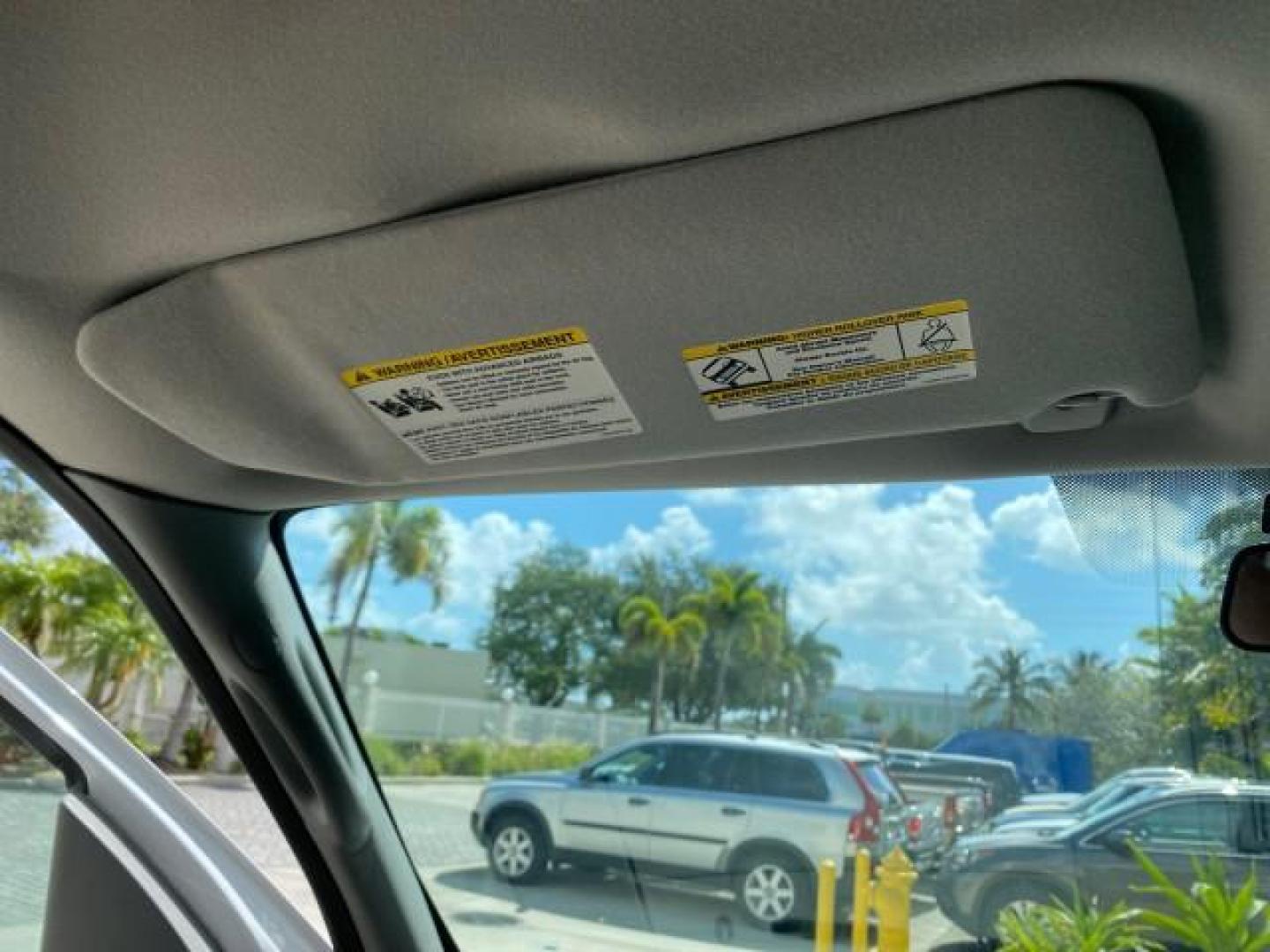 2005 Oxford White /Flint Ford F-150 PU STX LOW MILES 18,931 (1FTRF12215N) with an 4.2L EFI V6 Engine engine, Automatic transmission, located at 4701 North Dixie Hwy, Pompano Beach, FL, 33064, (954) 422-2889, 26.240938, -80.123474 - OUR WEBPAGE FLORIDACARS1.COM HAS OVER 100 PHOTOS AND FREE CARFAX LINK 2005 Ford F-150 STX Pickup 4.2L V6 F OHV Gasoline 20 MPG Rear Wheel Drive Features ABS Brakes Air Conditioning AM/FM Stereo Automatic Transmission Overhead Airbags Side Airbags Traction Control Vinyl Seats 2005 Ford F-150 STX Regu- Photo#61