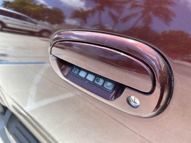 2002 Toreador Red Metallic /Dark Brown Ford F-150 CREW CAB King Ranch LOW MILES 56,886 (1FTRW07L12K) with an 5.4L SEFI OHC V8 Triton Engine engine, Automatic transmission, located at 4701 North Dixie Hwy, Pompano Beach, FL, 33064, (954) 422-2889, 26.240938, -80.123474 - OUR WEBPAGE FLORIDACARS1.COM HAS OVER 100 PHOTOS AND FREE CARFAX LINK 2002 Ford F-150 King Ranch Crew Pickup 5.4L V8 F SOHC 16V Gasoline 19 MPG Rear Wheel Drive Features ABS Brakes Air Conditioning Alloy Wheels AM/FM Stereo Automatic Transmission Bed Liner Cassette Player Cruise Control Leather Seat - Photo#38