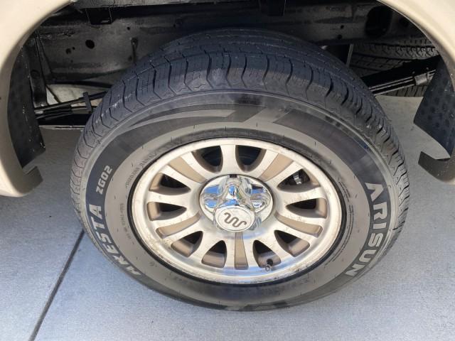 2002 Toreador Red Metallic /Dark Brown Ford F-150 CREW CAB King Ranch LOW MILES 56,886 (1FTRW07L12K) with an 5.4L SEFI OHC V8 Triton Engine engine, Automatic transmission, located at 4701 North Dixie Hwy, Pompano Beach, FL, 33064, (954) 422-2889, 26.240938, -80.123474 - OUR WEBPAGE FLORIDACARS1.COM HAS OVER 100 PHOTOS AND FREE CARFAX LINK 2002 Ford F-150 King Ranch Crew Pickup 5.4L V8 F SOHC 16V Gasoline 19 MPG Rear Wheel Drive Features ABS Brakes Air Conditioning Alloy Wheels AM/FM Stereo Automatic Transmission Bed Liner Cassette Player Cruise Control Leather Seat - Photo#89