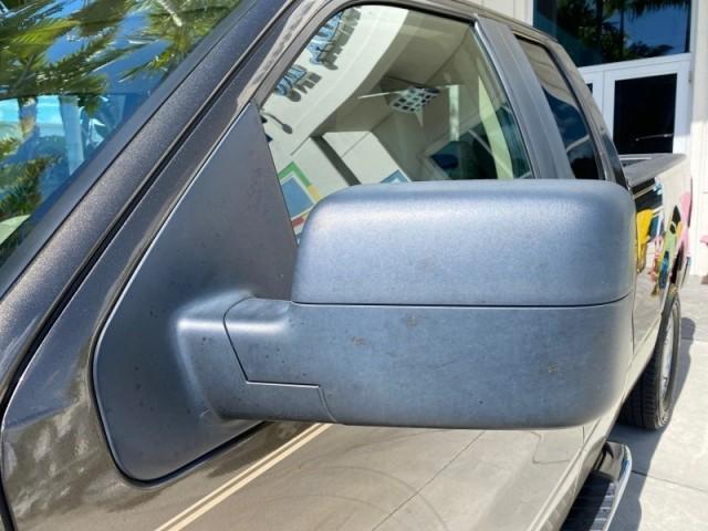 2008 Pueblo Gold Metallic /Tan Ford F-150 4WD Lariat 1 OWNER LOW MILES 83,919 (1FTPX14V58F) with an 5.4L 24-Valve EFI FFV V8 Engine engine, Automatic transmission, located at 4701 North Dixie Hwy, Pompano Beach, FL, 33064, (954) 422-2889, 26.240938, -80.123474 - OUR WEBPAGE FLORIDACARS1.COM HAS OVER 100 PHOTOS AND FREE CARFAX LINK 2008 Ford F-150 Lariat 1 OWNER 4 Door Extended Cab Pickup 5.4L V8 F SOHC Flex Fuel 17 MPG Rear Wheel Drive w/ 4X4 Features 4WD/AWD ABS Brakes Air Conditioning Alloy Wheels AM/FM Stereo Automatic Transmission Auxiliary Audio Input - Photo#40