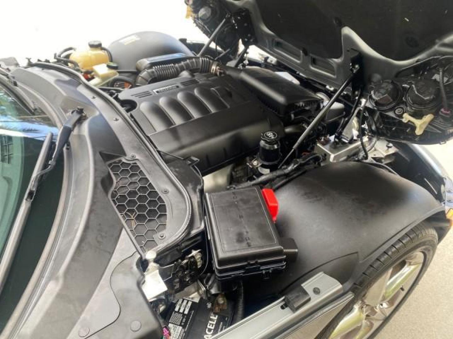 2007 Silver Graphite /Black Saturn Sky CONV LOW MILES 42,288 1 OWNER (1G8MB35B47Y) with an 2.4L DOHC VVT I4 Aluminum Ecotec Engine engine, Automatic transmission, located at 4701 North Dixie Hwy, Pompano Beach, FL, 33064, (954) 422-2889, 26.240938, -80.123474 - OUR WEBPAGE FLORIDACARS1.COM HAS OVER 100 PHOTOS AND FREE CARFAX LINK 2007 Saturn SKY 1 OWNER Convertible 2.4L I4 F DOHC Gasoline 28 MPG Rear Wheel Drive Features ABS Brakes Air Conditioning Alloy Wheels AM/FM Stereo Automatic Transmission Auxiliary Audio Input CD Audio Cruise Control Leather Seats - Photo#25