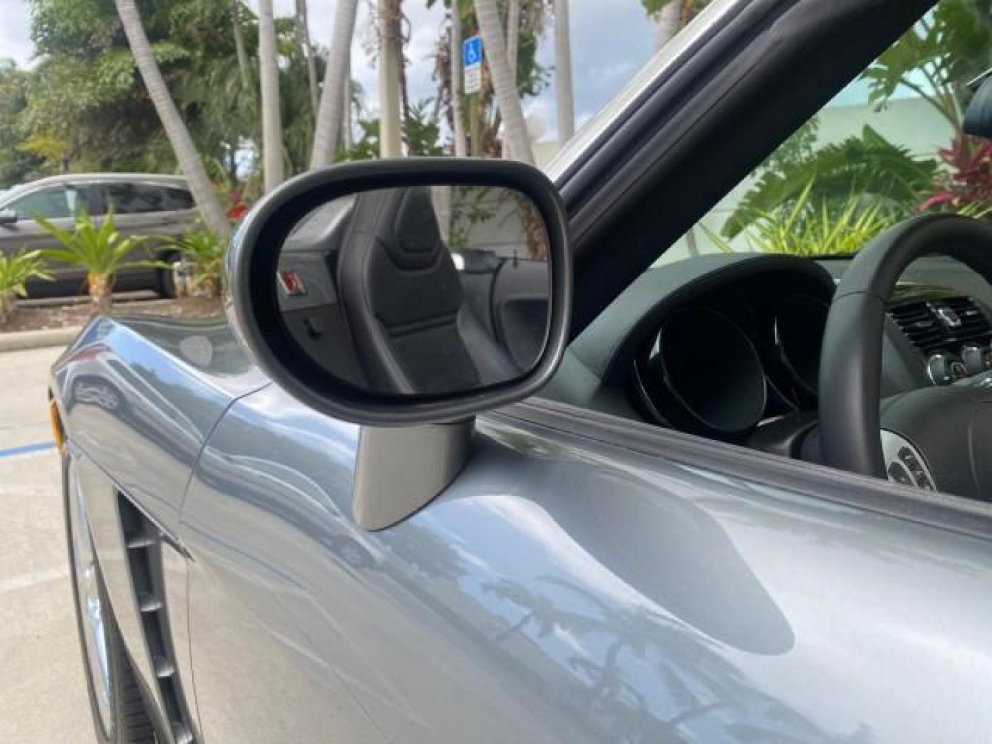2007 Silver Graphite /Black Saturn Sky CONV LOW MILES 42,288 1 OWNER (1G8MB35B47Y) with an 2.4L DOHC VVT I4 Aluminum Ecotec Engine engine, Automatic transmission, located at 4701 North Dixie Hwy, Pompano Beach, FL, 33064, (954) 422-2889, 26.240938, -80.123474 - OUR WEBPAGE FLORIDACARS1.COM HAS OVER 100 PHOTOS AND FREE CARFAX LINK 2007 Saturn SKY 1 OWNER Convertible 2.4L I4 F DOHC Gasoline 28 MPG Rear Wheel Drive Features ABS Brakes Air Conditioning Alloy Wheels AM/FM Stereo Automatic Transmission Auxiliary Audio Input CD Audio Cruise Control Leather Seats - Photo#58