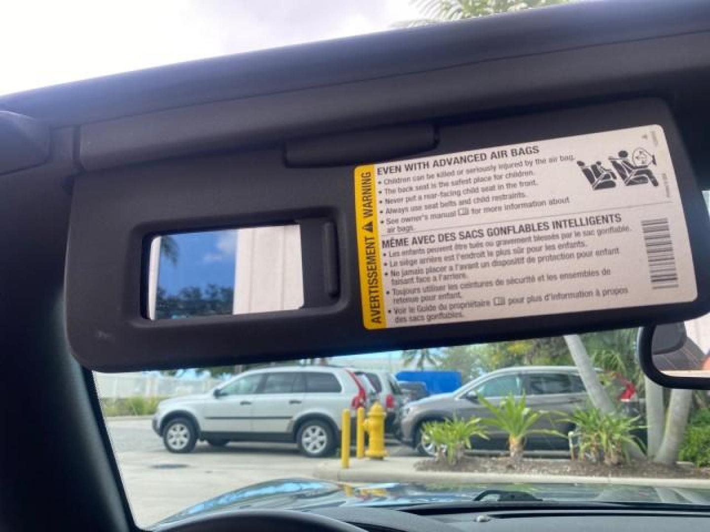 2007 Silver Graphite /Black Saturn Sky CONV LOW MILES 42,288 1 OWNER (1G8MB35B47Y) with an 2.4L DOHC VVT I4 Aluminum Ecotec Engine engine, Automatic transmission, located at 4701 North Dixie Hwy, Pompano Beach, FL, 33064, (954) 422-2889, 26.240938, -80.123474 - OUR WEBPAGE FLORIDACARS1.COM HAS OVER 100 PHOTOS AND FREE CARFAX LINK 2007 Saturn SKY 1 OWNER Convertible 2.4L I4 F DOHC Gasoline 28 MPG Rear Wheel Drive Features ABS Brakes Air Conditioning Alloy Wheels AM/FM Stereo Automatic Transmission Auxiliary Audio Input CD Audio Cruise Control Leather Seats - Photo#87