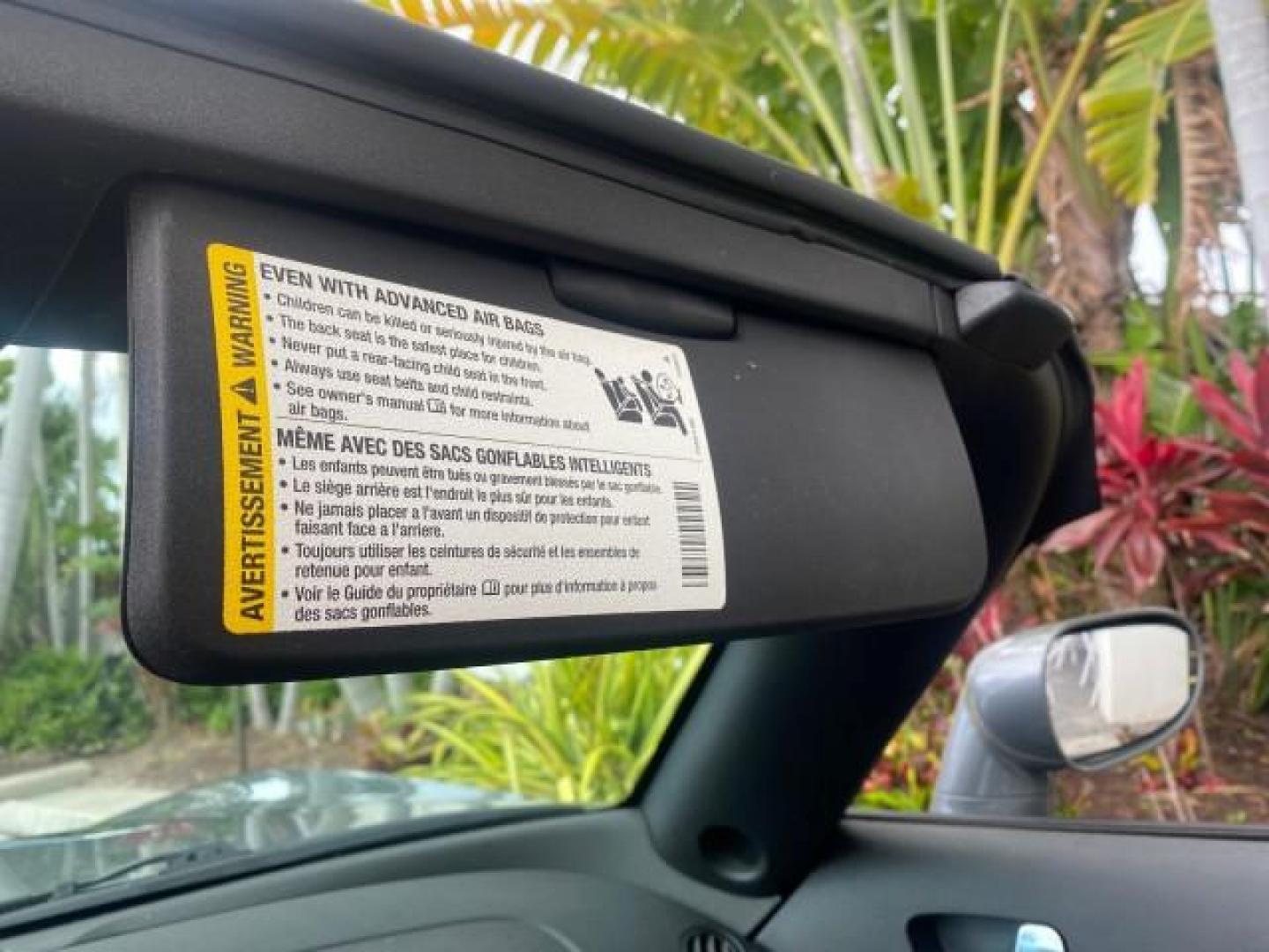 2007 Silver Graphite /Black Saturn Sky CONV LOW MILES 42,288 1 OWNER (1G8MB35B47Y) with an 2.4L DOHC VVT I4 Aluminum Ecotec Engine engine, Automatic transmission, located at 4701 North Dixie Hwy, Pompano Beach, FL, 33064, (954) 422-2889, 26.240938, -80.123474 - OUR WEBPAGE FLORIDACARS1.COM HAS OVER 100 PHOTOS AND FREE CARFAX LINK 2007 Saturn SKY 1 OWNER Convertible 2.4L I4 F DOHC Gasoline 28 MPG Rear Wheel Drive Features ABS Brakes Air Conditioning Alloy Wheels AM/FM Stereo Automatic Transmission Auxiliary Audio Input CD Audio Cruise Control Leather Seats - Photo#89
