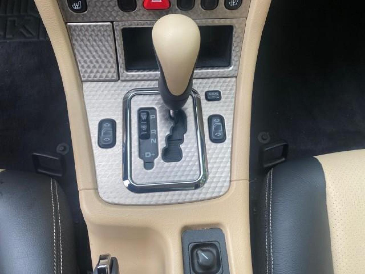 2002 Alabaster White /Charcoal/Beige Mercedes-Benz SLK-Class 2.3L SLK CONV LOW MILES 48,941 (WDBKK49F32F) with an 2.3L Supercharged And Intercooled DOHC SMPI 16-Valve In-Line 4-Cyl Engine engine, Automatic transmission, located at 4701 North Dixie Hwy, Pompano Beach, FL, 33064, (954) 422-2889, 26.240938, -80.123474 - OUR WEBPAGE FLORIDACARS1.COM HAS OVER 100 PHOTOS AND FREE CARFAX LINK 2002 Mercedes-Benz SLK 230 Kompressor Convertible 2.3L I4 F DOHC 16V Gasoline 30 MPG Rear Wheel Drive Features ABS Brakes Air Conditioning Alloy Wheels AM/FM Stereo Automatic Transmission BOSE Sound System Cassette Player Cruise C- Photo#76
