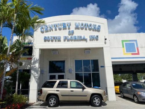 2005 Chevrolet TrailBlazer 4WD LS 1 OWNER LOW MILES 75,632