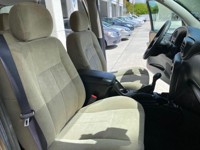 2005 Sandstone Metallic /Light Cashmere/Ebony Chevrolet TrailBlazer 4WD LS 1 OWNER LOW MILES 75,632 (1GNDT13S452) with an 4.2L Vortec 4200 SFI I6 Engine engine, Automatic transmission, located at 4701 North Dixie Hwy, Pompano Beach, FL, 33064, (954) 422-2889, 26.240938, -80.123474 - OUR WEBPAGE FLORIDACARS1.COM HAS OVER 100 PHOTOS AND FREE CARFAX LINK 2005 Chevrolet Trailblazer LS 1 OWNER 4 Door Wagon/Sport Utility 4.2L I6 F Gasoline 20 MPG Wheel Drive w/ 4X4 Features 4WD/AWD ABS Brakes Air Conditioning Alloy Wheels AM/FM Stereo Automatic Transmission CD Audio Cloth Seats Conve - Photo#12