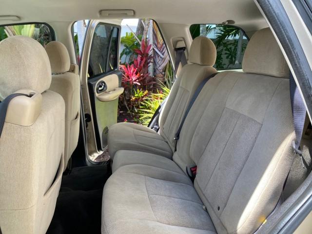 2005 Sandstone Metallic /Light Cashmere/Ebony Chevrolet TrailBlazer 4WD LS 1 OWNER LOW MILES 75,632 (1GNDT13S452) with an 4.2L Vortec 4200 SFI I6 Engine engine, Automatic transmission, located at 4701 North Dixie Hwy, Pompano Beach, FL, 33064, (954) 422-2889, 26.240938, -80.123474 - OUR WEBPAGE FLORIDACARS1.COM HAS OVER 100 PHOTOS AND FREE CARFAX LINK 2005 Chevrolet Trailblazer LS 1 OWNER 4 Door Wagon/Sport Utility 4.2L I6 F Gasoline 20 MPG Wheel Drive w/ 4X4 Features 4WD/AWD ABS Brakes Air Conditioning Alloy Wheels AM/FM Stereo Automatic Transmission CD Audio Cloth Seats Conve - Photo#14