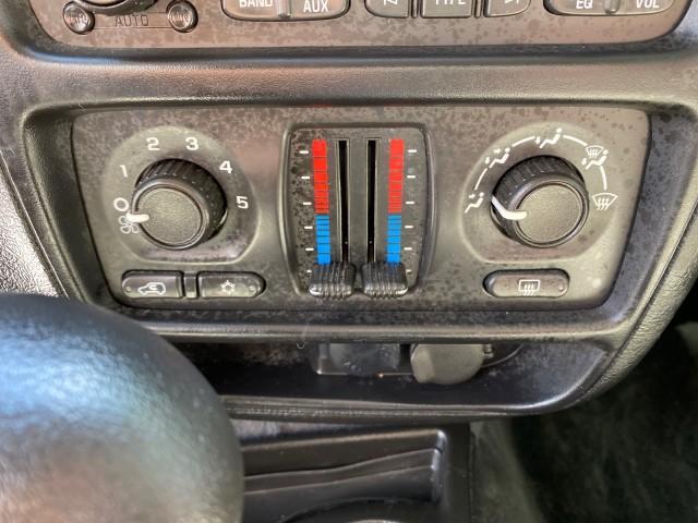 2005 Sandstone Metallic /Light Cashmere/Ebony Chevrolet TrailBlazer 4WD LS 1 OWNER LOW MILES 75,632 (1GNDT13S452) with an 4.2L Vortec 4200 SFI I6 Engine engine, Automatic transmission, located at 4701 North Dixie Hwy, Pompano Beach, FL, 33064, (954) 422-2889, 26.240938, -80.123474 - OUR WEBPAGE FLORIDACARS1.COM HAS OVER 100 PHOTOS AND FREE CARFAX LINK 2005 Chevrolet Trailblazer LS 1 OWNER 4 Door Wagon/Sport Utility 4.2L I6 F Gasoline 20 MPG Wheel Drive w/ 4X4 Features 4WD/AWD ABS Brakes Air Conditioning Alloy Wheels AM/FM Stereo Automatic Transmission CD Audio Cloth Seats Conve - Photo#58