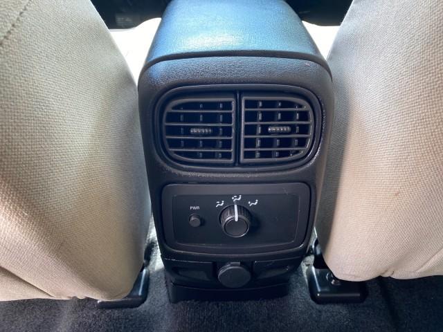 2005 Sandstone Metallic /Light Cashmere/Ebony Chevrolet TrailBlazer 4WD LS 1 OWNER LOW MILES 75,632 (1GNDT13S452) with an 4.2L Vortec 4200 SFI I6 Engine engine, Automatic transmission, located at 4701 North Dixie Hwy, Pompano Beach, FL, 33064, (954) 422-2889, 26.240938, -80.123474 - OUR WEBPAGE FLORIDACARS1.COM HAS OVER 100 PHOTOS AND FREE CARFAX LINK 2005 Chevrolet Trailblazer LS 1 OWNER 4 Door Wagon/Sport Utility 4.2L I6 F Gasoline 20 MPG Wheel Drive w/ 4X4 Features 4WD/AWD ABS Brakes Air Conditioning Alloy Wheels AM/FM Stereo Automatic Transmission CD Audio Cloth Seats Conve - Photo#79