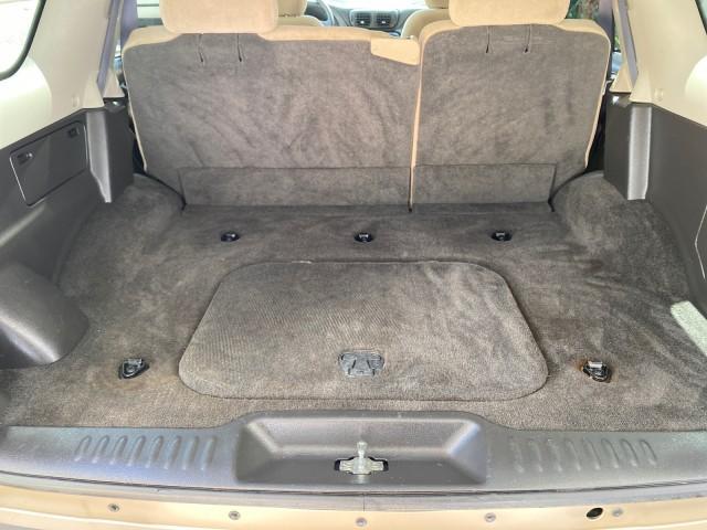 2005 Sandstone Metallic /Light Cashmere/Ebony Chevrolet TrailBlazer 4WD LS 1 OWNER LOW MILES 75,632 (1GNDT13S452) with an 4.2L Vortec 4200 SFI I6 Engine engine, Automatic transmission, located at 4701 North Dixie Hwy, Pompano Beach, FL, 33064, (954) 422-2889, 26.240938, -80.123474 - OUR WEBPAGE FLORIDACARS1.COM HAS OVER 100 PHOTOS AND FREE CARFAX LINK 2005 Chevrolet Trailblazer LS 1 OWNER 4 Door Wagon/Sport Utility 4.2L I6 F Gasoline 20 MPG Wheel Drive w/ 4X4 Features 4WD/AWD ABS Brakes Air Conditioning Alloy Wheels AM/FM Stereo Automatic Transmission CD Audio Cloth Seats Conve - Photo#93