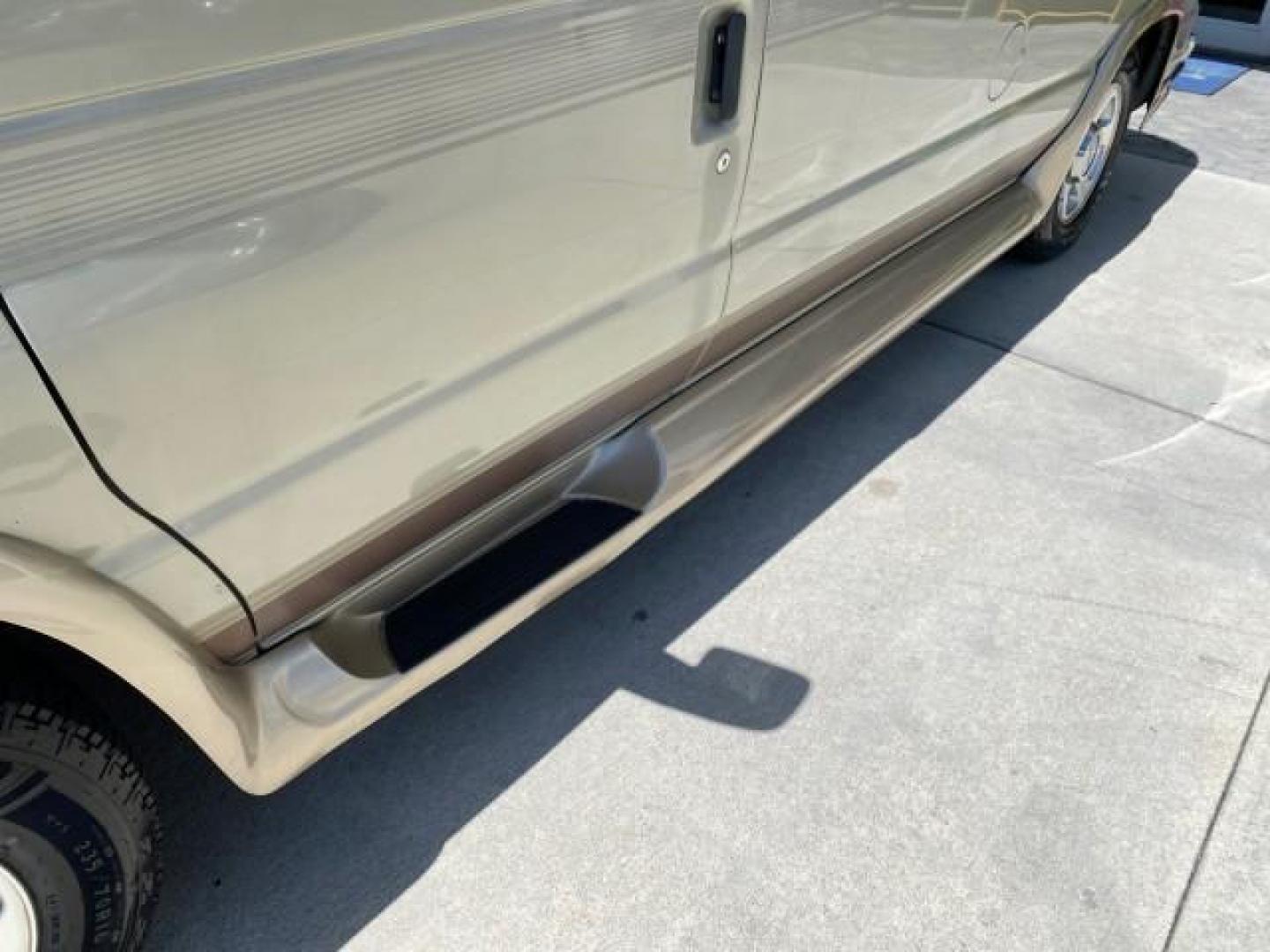 2004 Gold Ash Metallic /Medium Pebble Ford Econoline HIGH TOP CONVERSION VAN 1 OWNER LOW MILES 37,883 (1FDRE14L64H) with an 5.4L SOHC EFI V8 Triton Engine engine, Automatic transmission, located at 4701 North Dixie Hwy, Pompano Beach, FL, 33064, (954) 422-2889, 26.240938, -80.123474 - OUR WEBPAGE FLORIDACARS1.COM HAS OVER 100 PHOTOS AND FREE CARFAX LINK 2004 Ford Econoline E150 HIGH TOP CONVERSION VAN SHERROD 1 OWNER Van 5.4L V8 F SOHC 16V Gasoline 17 MPG Rear Wheel Drive Features ABS Brakes Air Conditioning Alloy Wheels AM/FM Stereo Automatic Transmission CD Audio Conversion Van- Photo#41