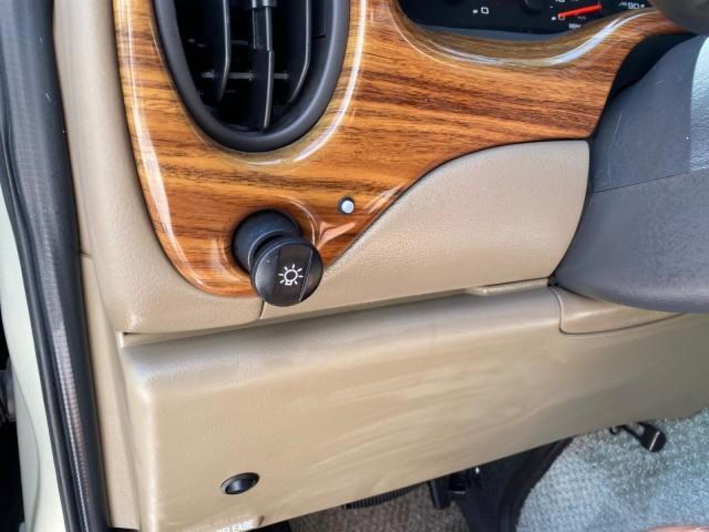 2004 Gold Ash Metallic /Medium Pebble Ford Econoline HIGH TOP CONVERSION VAN 1 OWNER LOW MILES 37,883 (1FDRE14L64H) with an 5.4L SOHC EFI V8 Triton Engine engine, Automatic transmission, located at 4701 North Dixie Hwy, Pompano Beach, FL, 33064, (954) 422-2889, 26.240938, -80.123474 - OUR WEBPAGE FLORIDACARS1.COM HAS OVER 100 PHOTOS AND FREE CARFAX LINK 2004 Ford Econoline E150 HIGH TOP CONVERSION VAN SHERROD 1 OWNER Van 5.4L V8 F SOHC 16V Gasoline 17 MPG Rear Wheel Drive Features ABS Brakes Air Conditioning Alloy Wheels AM/FM Stereo Automatic Transmission CD Audio Conversion Van- Photo#55