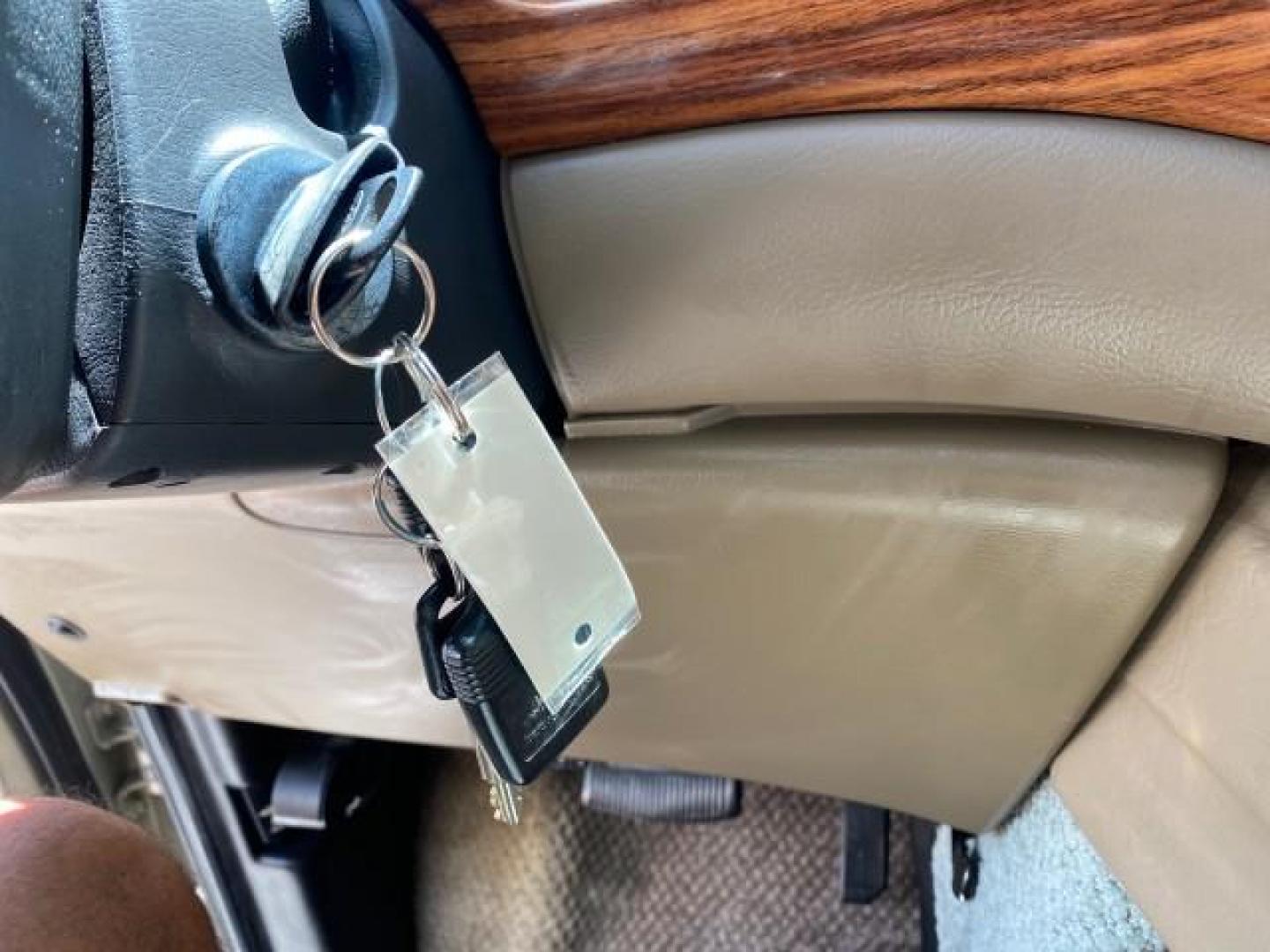 2004 Gold Ash Metallic /Medium Pebble Ford Econoline HIGH TOP CONVERSION VAN 1 OWNER LOW MILES 37,883 (1FDRE14L64H) with an 5.4L SOHC EFI V8 Triton Engine engine, Automatic transmission, located at 4701 North Dixie Hwy, Pompano Beach, FL, 33064, (954) 422-2889, 26.240938, -80.123474 - OUR WEBPAGE FLORIDACARS1.COM HAS OVER 100 PHOTOS AND FREE CARFAX LINK 2004 Ford Econoline E150 HIGH TOP CONVERSION VAN SHERROD 1 OWNER Van 5.4L V8 F SOHC 16V Gasoline 17 MPG Rear Wheel Drive Features ABS Brakes Air Conditioning Alloy Wheels AM/FM Stereo Automatic Transmission CD Audio Conversion Van- Photo#57
