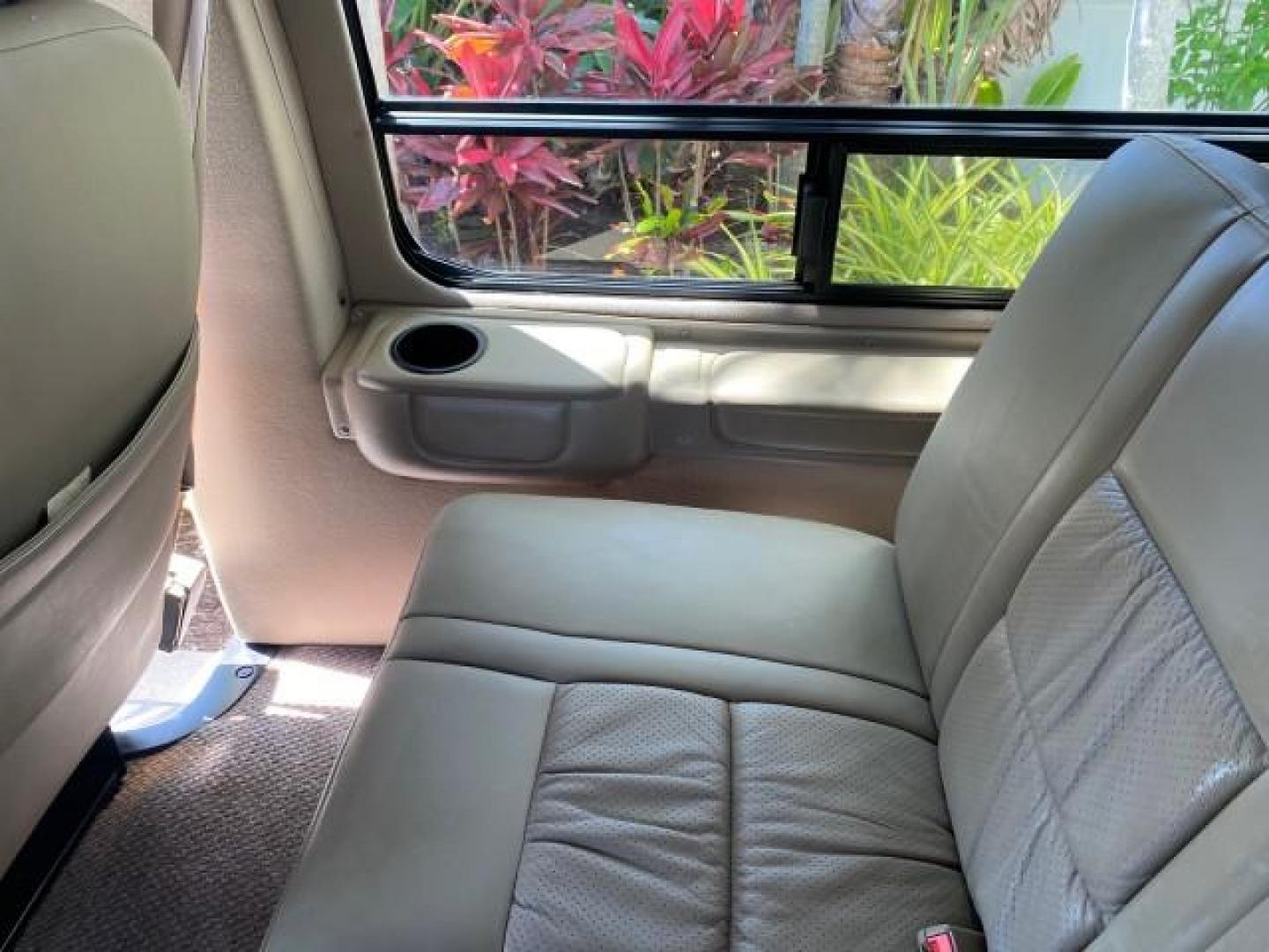 2004 Gold Ash Metallic /Medium Pebble Ford Econoline HIGH TOP CONVERSION VAN 1 OWNER LOW MILES 37,883 (1FDRE14L64H) with an 5.4L SOHC EFI V8 Triton Engine engine, Automatic transmission, located at 4701 North Dixie Hwy, Pompano Beach, FL, 33064, (954) 422-2889, 26.240938, -80.123474 - OUR WEBPAGE FLORIDACARS1.COM HAS OVER 100 PHOTOS AND FREE CARFAX LINK 2004 Ford Econoline E150 HIGH TOP CONVERSION VAN SHERROD 1 OWNER Van 5.4L V8 F SOHC 16V Gasoline 17 MPG Rear Wheel Drive Features ABS Brakes Air Conditioning Alloy Wheels AM/FM Stereo Automatic Transmission CD Audio Conversion Van- Photo#86