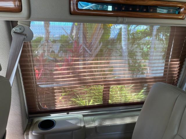 2004 Gold Ash Metallic /Medium Pebble Ford Econoline HIGH TOP CONVERSION VAN 1 OWNER LOW MILES 37,883 (1FDRE14L64H) with an 5.4L SOHC EFI V8 Triton Engine engine, Automatic transmission, located at 4701 North Dixie Hwy, Pompano Beach, FL, 33064, (954) 422-2889, 26.240938, -80.123474 - OUR WEBPAGE FLORIDACARS1.COM HAS OVER 100 PHOTOS AND FREE CARFAX LINK 2004 Ford Econoline E150 HIGH TOP CONVERSION VAN SHERROD 1 OWNER Van 5.4L V8 F SOHC 16V Gasoline 17 MPG Rear Wheel Drive Features ABS Brakes Air Conditioning Alloy Wheels AM/FM Stereo Automatic Transmission CD Audio Conversion Van - Photo#94