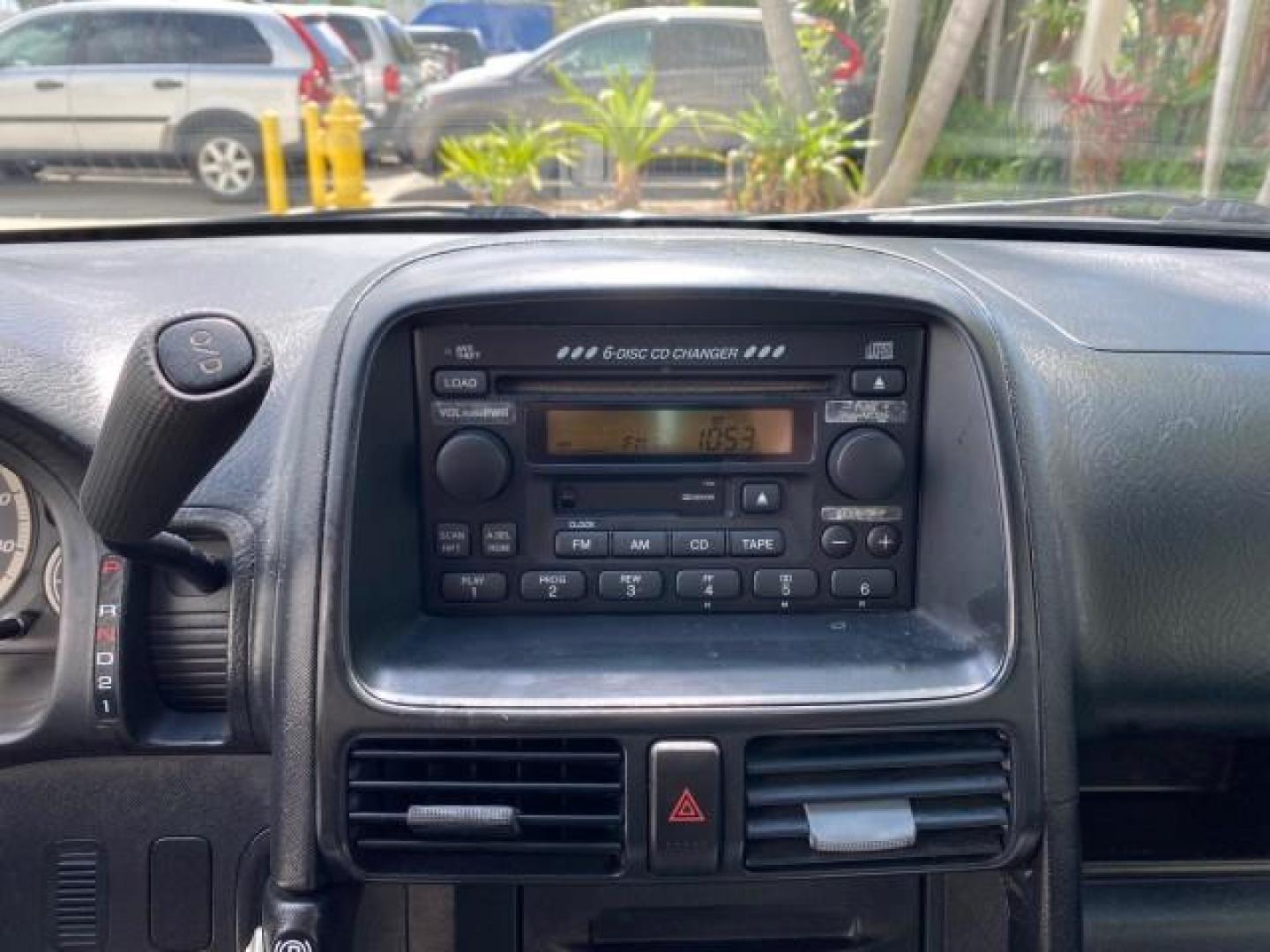 2004 Nighthawk Black Pearl /Black Honda CR-V 4WD EX LOW MILES 61,201 1 OWNER (SHSRD78874U) with an 2.4L DOHC PGM-FI 16-Valve i-VTEC I4 Engine engine, Automatic transmission, located at 4701 North Dixie Hwy, Pompano Beach, FL, 33064, (954) 422-2889, 26.240938, -80.123474 - OUR WEBPAGE FLORIDACARS1.COM HAS OVER 100 PHOTOS AND FREE CARFAX LINK 2004 Honda CR-V EX 1 OWNER 4 Door Wagon/Sport Utility 2.4L I4 F DOHC Gasoline 26 MPG All Wheel Drive Features Air Conditioning Alloy Wheels Cloth Seats Cruise Control Power Locks Power Mirrors Power Windows Sunroof(s) 2004 Honda C - Photo#51