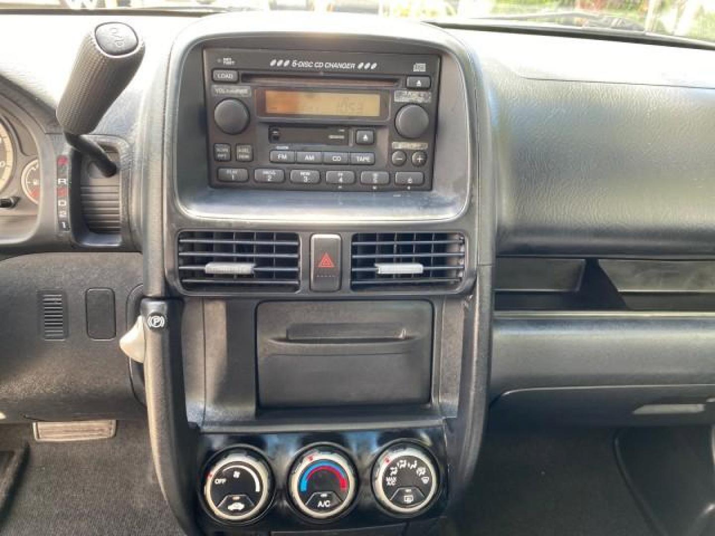 2004 Nighthawk Black Pearl /Black Honda CR-V 4WD EX LOW MILES 61,201 1 OWNER (SHSRD78874U) with an 2.4L DOHC PGM-FI 16-Valve i-VTEC I4 Engine engine, Automatic transmission, located at 4701 North Dixie Hwy, Pompano Beach, FL, 33064, (954) 422-2889, 26.240938, -80.123474 - OUR WEBPAGE FLORIDACARS1.COM HAS OVER 100 PHOTOS AND FREE CARFAX LINK 2004 Honda CR-V EX 1 OWNER 4 Door Wagon/Sport Utility 2.4L I4 F DOHC Gasoline 26 MPG All Wheel Drive Features Air Conditioning Alloy Wheels Cloth Seats Cruise Control Power Locks Power Mirrors Power Windows Sunroof(s) 2004 Honda C - Photo#55