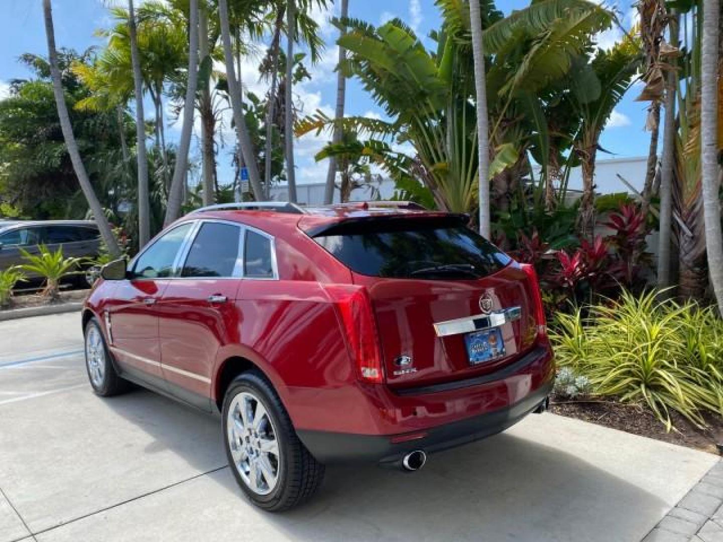 2012 Crystal Red Tintcoat /Shale w/Brownstone accents Cadillac SRX Performance Collection LOW MILES 34,731 (3GYFNBE32CS) with an 3.6L SIDI DOHC V6 VVT Engine engine, Automatic transmission, located at 4701 North Dixie Hwy, Pompano Beach, FL, 33064, (954) 422-2889, 26.240938, -80.123474 - OUR WEBPAGE FLORIDACARS1.COM HAS OVER 100 PHOTOS AND FREE CARFAX LINK 2012 Cadillac SRX 1 OWNER 4 Door Wagon/Sport Utility 3.6L V6 F DOHC 24V Gasoline 24 MPG Front Wheel Drive Features 20 Inch Plus Wheels ABS Brakes Air Conditioning Alloy Wheels AM/FM Stereo Automatic Transmission Auxiliary Audio In- Photo#32