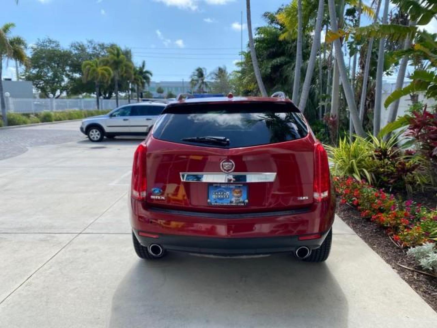2012 Crystal Red Tintcoat /Shale w/Brownstone accents Cadillac SRX Performance Collection LOW MILES 34,731 (3GYFNBE32CS) with an 3.6L SIDI DOHC V6 VVT Engine engine, Automatic transmission, located at 4701 North Dixie Hwy, Pompano Beach, FL, 33064, (954) 422-2889, 26.240938, -80.123474 - OUR WEBPAGE FLORIDACARS1.COM HAS OVER 100 PHOTOS AND FREE CARFAX LINK 2012 Cadillac SRX 1 OWNER 4 Door Wagon/Sport Utility 3.6L V6 F DOHC 24V Gasoline 24 MPG Front Wheel Drive Features 20 Inch Plus Wheels ABS Brakes Air Conditioning Alloy Wheels AM/FM Stereo Automatic Transmission Auxiliary Audio In- Photo#34