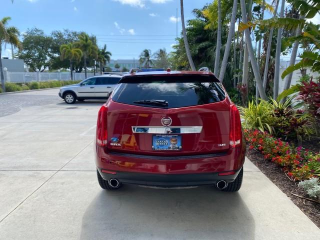 2012 Crystal Red Tintcoat /Shale w/Brownstone accents Cadillac SRX Performance Collection LOW MILES 34,731 (3GYFNBE32CS) with an 3.6L SIDI DOHC V6 VVT Engine engine, Automatic transmission, located at 4701 North Dixie Hwy, Pompano Beach, FL, 33064, (954) 422-2889, 26.240938, -80.123474 - OUR WEBPAGE FLORIDACARS1.COM HAS OVER 100 PHOTOS AND FREE CARFAX LINK 2012 Cadillac SRX 1 OWNER 4 Door Wagon/Sport Utility 3.6L V6 F DOHC 24V Gasoline 24 MPG Front Wheel Drive Features 20 Inch Plus Wheels ABS Brakes Air Conditioning Alloy Wheels AM/FM Stereo Automatic Transmission Auxiliary Audio In - Photo#34