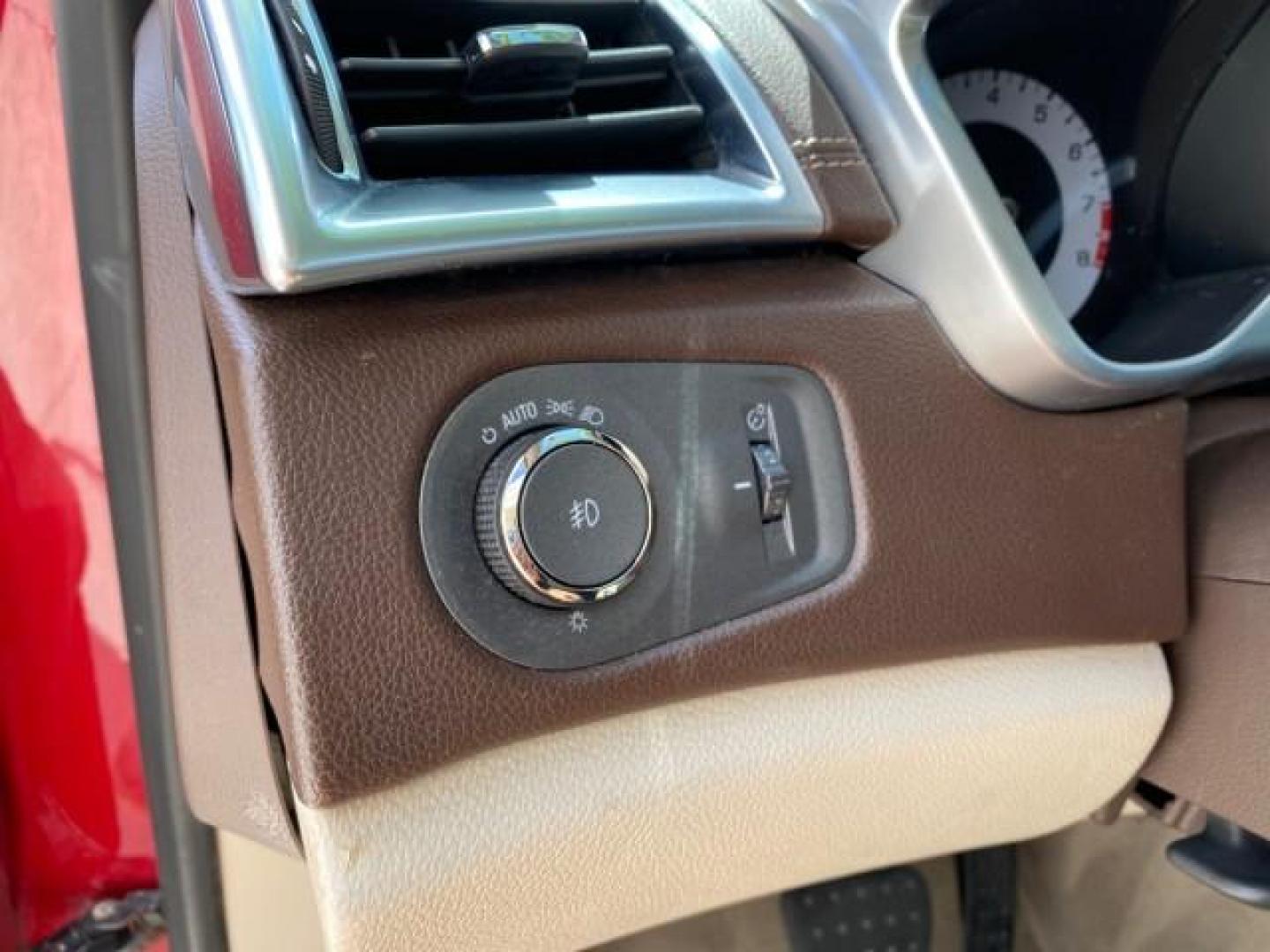 2012 Crystal Red Tintcoat /Shale w/Brownstone accents Cadillac SRX Performance Collection LOW MILES 34,731 (3GYFNBE32CS) with an 3.6L SIDI DOHC V6 VVT Engine engine, Automatic transmission, located at 4701 North Dixie Hwy, Pompano Beach, FL, 33064, (954) 422-2889, 26.240938, -80.123474 - OUR WEBPAGE FLORIDACARS1.COM HAS OVER 100 PHOTOS AND FREE CARFAX LINK 2012 Cadillac SRX 1 OWNER 4 Door Wagon/Sport Utility 3.6L V6 F DOHC 24V Gasoline 24 MPG Front Wheel Drive Features 20 Inch Plus Wheels ABS Brakes Air Conditioning Alloy Wheels AM/FM Stereo Automatic Transmission Auxiliary Audio In- Photo#53