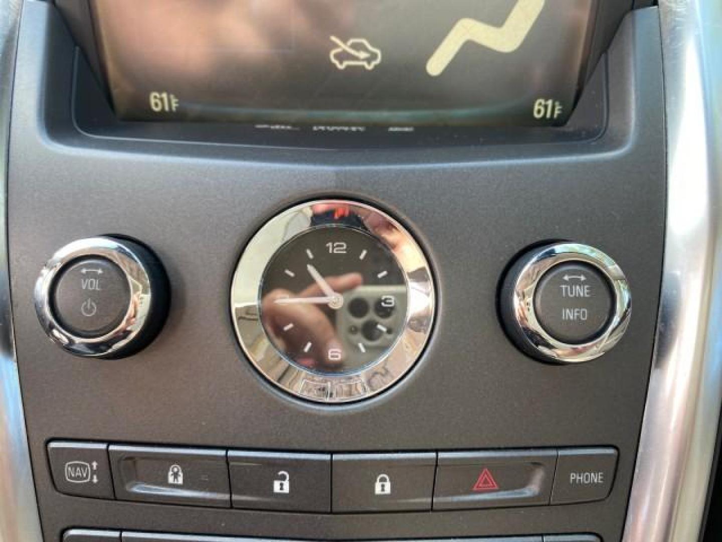 2012 Crystal Red Tintcoat /Shale w/Brownstone accents Cadillac SRX Performance Collection LOW MILES 34,731 (3GYFNBE32CS) with an 3.6L SIDI DOHC V6 VVT Engine engine, Automatic transmission, located at 4701 North Dixie Hwy, Pompano Beach, FL, 33064, (954) 422-2889, 26.240938, -80.123474 - OUR WEBPAGE FLORIDACARS1.COM HAS OVER 100 PHOTOS AND FREE CARFAX LINK 2012 Cadillac SRX 1 OWNER 4 Door Wagon/Sport Utility 3.6L V6 F DOHC 24V Gasoline 24 MPG Front Wheel Drive Features 20 Inch Plus Wheels ABS Brakes Air Conditioning Alloy Wheels AM/FM Stereo Automatic Transmission Auxiliary Audio In- Photo#58