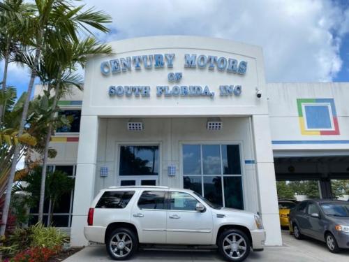 2010 Cadillac Escalade SUNROOF NAV Premium LOW MILES 66,933
