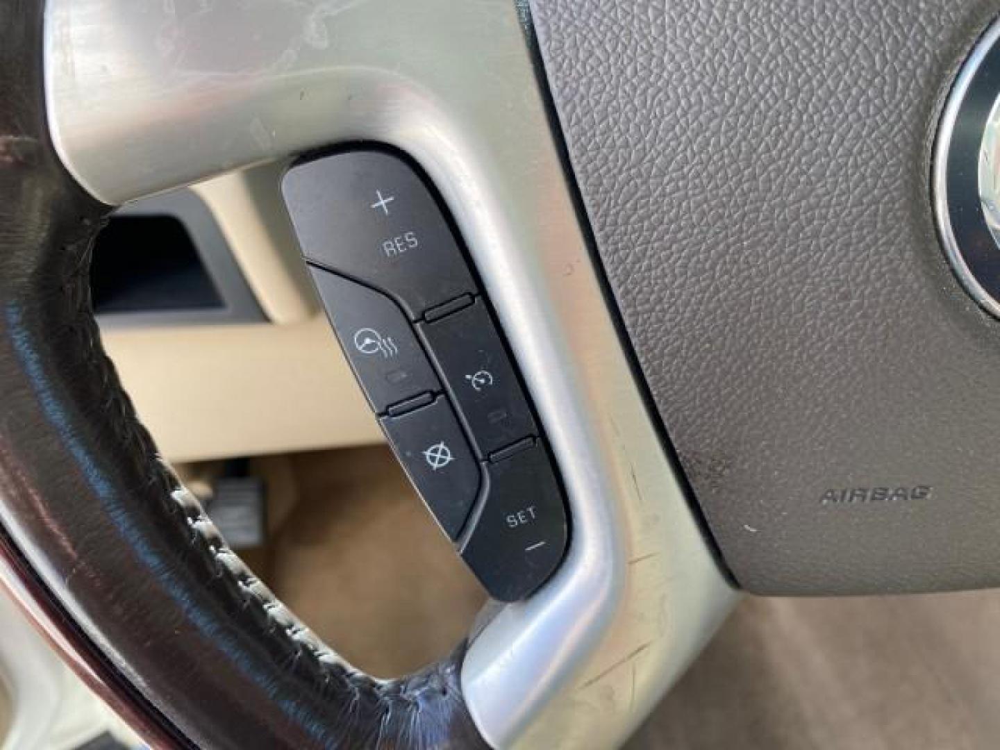 2010 White Diamond Tricoat /Cashmere/Cocoa Cadillac Escalade SUNROOF NAV Premium LOW MILES 66,933 (1GYUCCEF3AR) with an 6.2L Vortec 1000 V8 SFI E85 Engine engine, Automatic transmission, located at 4701 North Dixie Hwy, Pompano Beach, FL, 33064, (954) 422-2889, 26.240938, -80.123474 - OUR WEBPAGE FLORIDACARS1.COM HAS OVER 100 PHOTOS AND FREE CARFAX LINK 2010 Cadillac Escalade Premium 4 Door Wagon/Sport Utility 6.2L V8 F OHV 16V Flex Fuel 20 MPG Rear Wheel Drive Features A/C Seat(s) ABS Brakes Air Conditioning Alloy Wheels AM/FM Stereo Automatic Transmission Auxiliary Audio Input- Photo#53