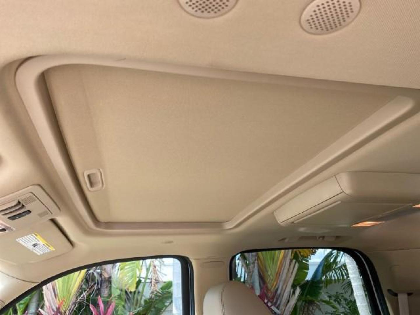 2010 White Diamond Tricoat /Cashmere/Cocoa Cadillac Escalade SUNROOF NAV Premium LOW MILES 66,933 (1GYUCCEF3AR) with an 6.2L Vortec 1000 V8 SFI E85 Engine engine, Automatic transmission, located at 4701 North Dixie Hwy, Pompano Beach, FL, 33064, (954) 422-2889, 26.240938, -80.123474 - OUR WEBPAGE FLORIDACARS1.COM HAS OVER 100 PHOTOS AND FREE CARFAX LINK 2010 Cadillac Escalade Premium 4 Door Wagon/Sport Utility 6.2L V8 F OHV 16V Flex Fuel 20 MPG Rear Wheel Drive Features A/C Seat(s) ABS Brakes Air Conditioning Alloy Wheels AM/FM Stereo Automatic Transmission Auxiliary Audio Input- Photo#79