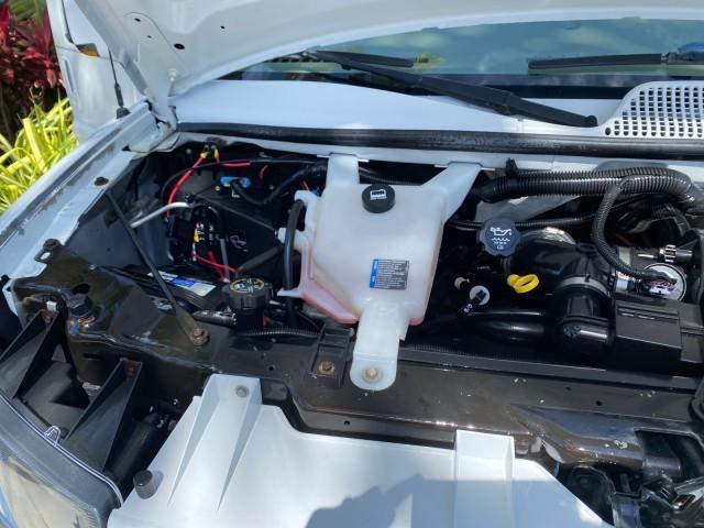 2012 Summit White /Neutral Chevrolet Express EXTENDED HIGH TOP CONVERSION 1 OWNER LOW MILES 36,054 (1GBWGLCG9C1) with an 6.0L Vortec 1000 V8 SFI Flex-Fuel Engine engine, Automatic transmission, located at 4701 North Dixie Hwy, Pompano Beach, FL, 33064, (954) 422-2889, 26.240938, -80.123474 - OUR WEBPAGE FLORIDACARS1.COM HAS OVER 100 PHOTOS AND FREE CARFAX LINK 2012 Chevrolet Express EXTENDED HIGH TOP CONVERSION VAN 1 OWNER Van 6.0L V8 F OHV 16V Flex Fuel 15 MPG Rear Wheel Drive Features ABS Brakes Air Conditioning Alloy Wheels AM/FM Stereo Automatic Transmission Auxiliary Audio Input Bl - Photo#24