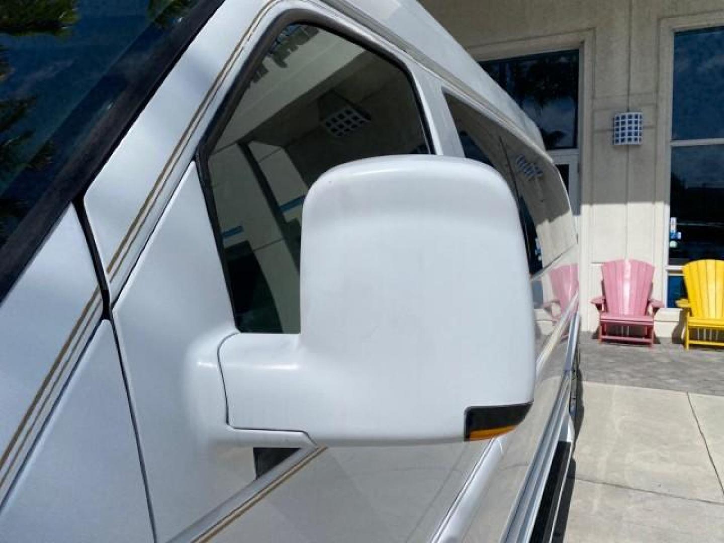 2012 Summit White /Neutral Chevrolet Express EXTENDED HIGH TOP CONVERSION 1 OWNER LOW MILES 36,054 (1GBWGLCG9C1) with an 6.0L Vortec 1000 V8 SFI Flex-Fuel Engine engine, Automatic transmission, located at 4701 North Dixie Hwy, Pompano Beach, FL, 33064, (954) 422-2889, 26.240938, -80.123474 - OUR WEBPAGE FLORIDACARS1.COM HAS OVER 100 PHOTOS AND FREE CARFAX LINK 2012 Chevrolet Express EXTENDED HIGH TOP CONVERSION VAN 1 OWNER Van 6.0L V8 F OHV 16V Flex Fuel 15 MPG Rear Wheel Drive Features ABS Brakes Air Conditioning Alloy Wheels AM/FM Stereo Automatic Transmission Auxiliary Audio Input Bl- Photo#40