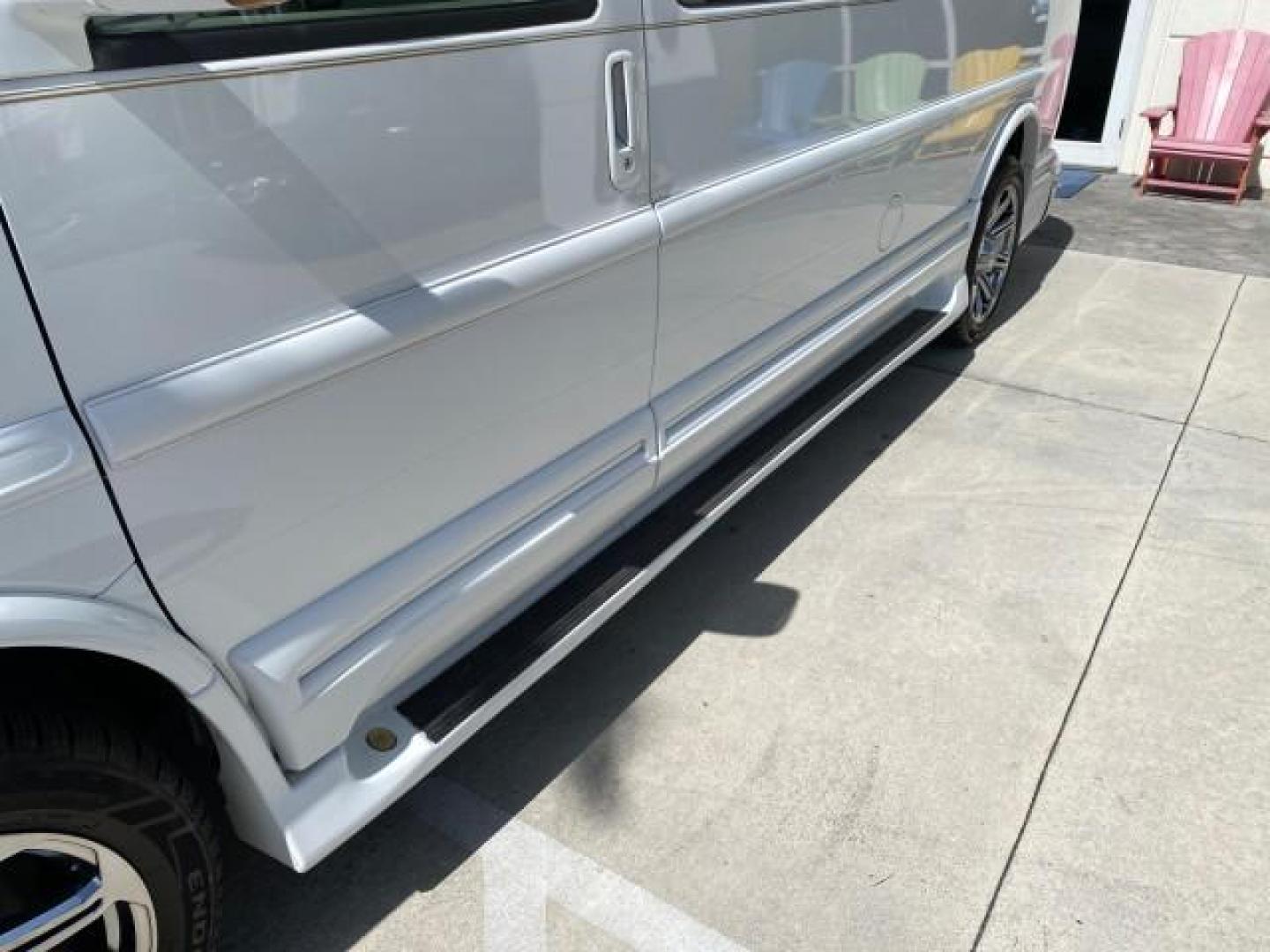 2012 Summit White /Neutral Chevrolet Express EXTENDED HIGH TOP CONVERSION 1 OWNER LOW MILES 36,054 (1GBWGLCG9C1) with an 6.0L Vortec 1000 V8 SFI Flex-Fuel Engine engine, Automatic transmission, located at 4701 North Dixie Hwy, Pompano Beach, FL, 33064, (954) 422-2889, 26.240938, -80.123474 - OUR WEBPAGE FLORIDACARS1.COM HAS OVER 100 PHOTOS AND FREE CARFAX LINK 2012 Chevrolet Express EXTENDED HIGH TOP CONVERSION VAN 1 OWNER Van 6.0L V8 F OHV 16V Flex Fuel 15 MPG Rear Wheel Drive Features ABS Brakes Air Conditioning Alloy Wheels AM/FM Stereo Automatic Transmission Auxiliary Audio Input Bl- Photo#41