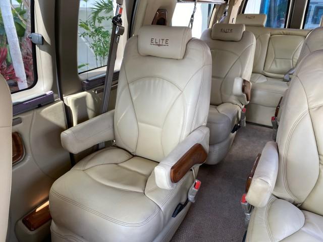 2012 Summit White /Neutral Chevrolet Express EXTENDED HIGH TOP CONVERSION 1 OWNER LOW MILES 36,054 (1GBWGLCG9C1) with an 6.0L Vortec 1000 V8 SFI Flex-Fuel Engine engine, Automatic transmission, located at 4701 North Dixie Hwy, Pompano Beach, FL, 33064, (954) 422-2889, 26.240938, -80.123474 - OUR WEBPAGE FLORIDACARS1.COM HAS OVER 100 PHOTOS AND FREE CARFAX LINK 2012 Chevrolet Express EXTENDED HIGH TOP CONVERSION VAN 1 OWNER Van 6.0L V8 F OHV 16V Flex Fuel 15 MPG Rear Wheel Drive Features ABS Brakes Air Conditioning Alloy Wheels AM/FM Stereo Automatic Transmission Auxiliary Audio Input Bl - Photo#75