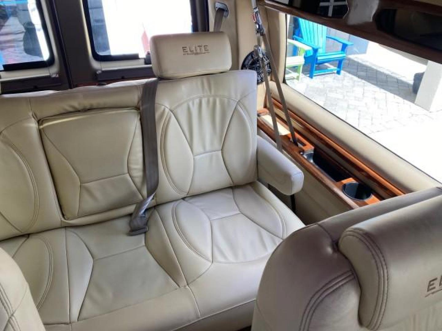 2012 Summit White /Neutral Chevrolet Express EXTENDED HIGH TOP CONVERSION 1 OWNER LOW MILES 36,054 (1GBWGLCG9C1) with an 6.0L Vortec 1000 V8 SFI Flex-Fuel Engine engine, Automatic transmission, located at 4701 North Dixie Hwy, Pompano Beach, FL, 33064, (954) 422-2889, 26.240938, -80.123474 - OUR WEBPAGE FLORIDACARS1.COM HAS OVER 100 PHOTOS AND FREE CARFAX LINK 2012 Chevrolet Express EXTENDED HIGH TOP CONVERSION VAN 1 OWNER Van 6.0L V8 F OHV 16V Flex Fuel 15 MPG Rear Wheel Drive Features ABS Brakes Air Conditioning Alloy Wheels AM/FM Stereo Automatic Transmission Auxiliary Audio Input Bl- Photo#82