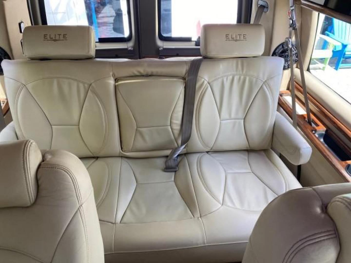 2012 Summit White /Neutral Chevrolet Express EXTENDED HIGH TOP CONVERSION 1 OWNER LOW MILES 36,054 (1GBWGLCG9C1) with an 6.0L Vortec 1000 V8 SFI Flex-Fuel Engine engine, Automatic transmission, located at 4701 North Dixie Hwy, Pompano Beach, FL, 33064, (954) 422-2889, 26.240938, -80.123474 - OUR WEBPAGE FLORIDACARS1.COM HAS OVER 100 PHOTOS AND FREE CARFAX LINK 2012 Chevrolet Express EXTENDED HIGH TOP CONVERSION VAN 1 OWNER Van 6.0L V8 F OHV 16V Flex Fuel 15 MPG Rear Wheel Drive Features ABS Brakes Air Conditioning Alloy Wheels AM/FM Stereo Automatic Transmission Auxiliary Audio Input Bl- Photo#83