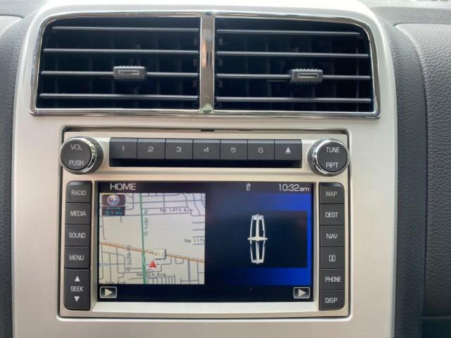 2010 Tuxedo Black Metallic /Charcoal Black Lincoln MKX 1 OWNER LOW MILES 27,203 SUNROOF NAV (2LMDJ6JC7AB) with an 3.5L DOHC 24-Valve V6 Duratec Engine engine, Automatic transmission, located at 4701 North Dixie Hwy, Pompano Beach, FL, 33064, (954) 422-2889, 26.240938, -80.123474 - OUR WEBPAGE FLORIDACARS1.COM HAS OVER 100 PHOTOS AND FREE CARFAX LINK 2010 Lincoln MKX 1 OWNER 4 Door Wagon/Sport Utility 3.5L V6 F DOHC 24V Gasoline 25 MPG Front Wheel Drive Features A/C Seat(s) ABS Brakes Air Conditioning Alloy Wheels AM/FM Stereo Automatic Transmission Auxiliary Audio Input Bluet - Photo#59