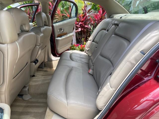 2000 Medium Red Pearl /Taupe Buick LeSabre Limited LEATHER LOW MILES (1G4HR54K1YU) with an 3.8L SFI V6 3800 Series II Engine engine, Automatic transmission, located at 4701 North Dixie Hwy, Pompano Beach, FL, 33064, (954) 422-2889, 26.240938, -80.123474 - OUR WEBPAGE FLORIDACARS1.COM HAS OVER 100 PHOTOS AND FREE CARFAX LINK 2000 Buick Lesabre Limited Sedan 4 DR 3.8L V6 F 12V Gasoline 30 MPG Front Wheel Drive Features ABS Brakes Air Conditioning Alloy Wheels AM/FM Stereo Automatic Transmission Cassette Player CD Audio Cruise Control Leather Seats Powe - Photo#14