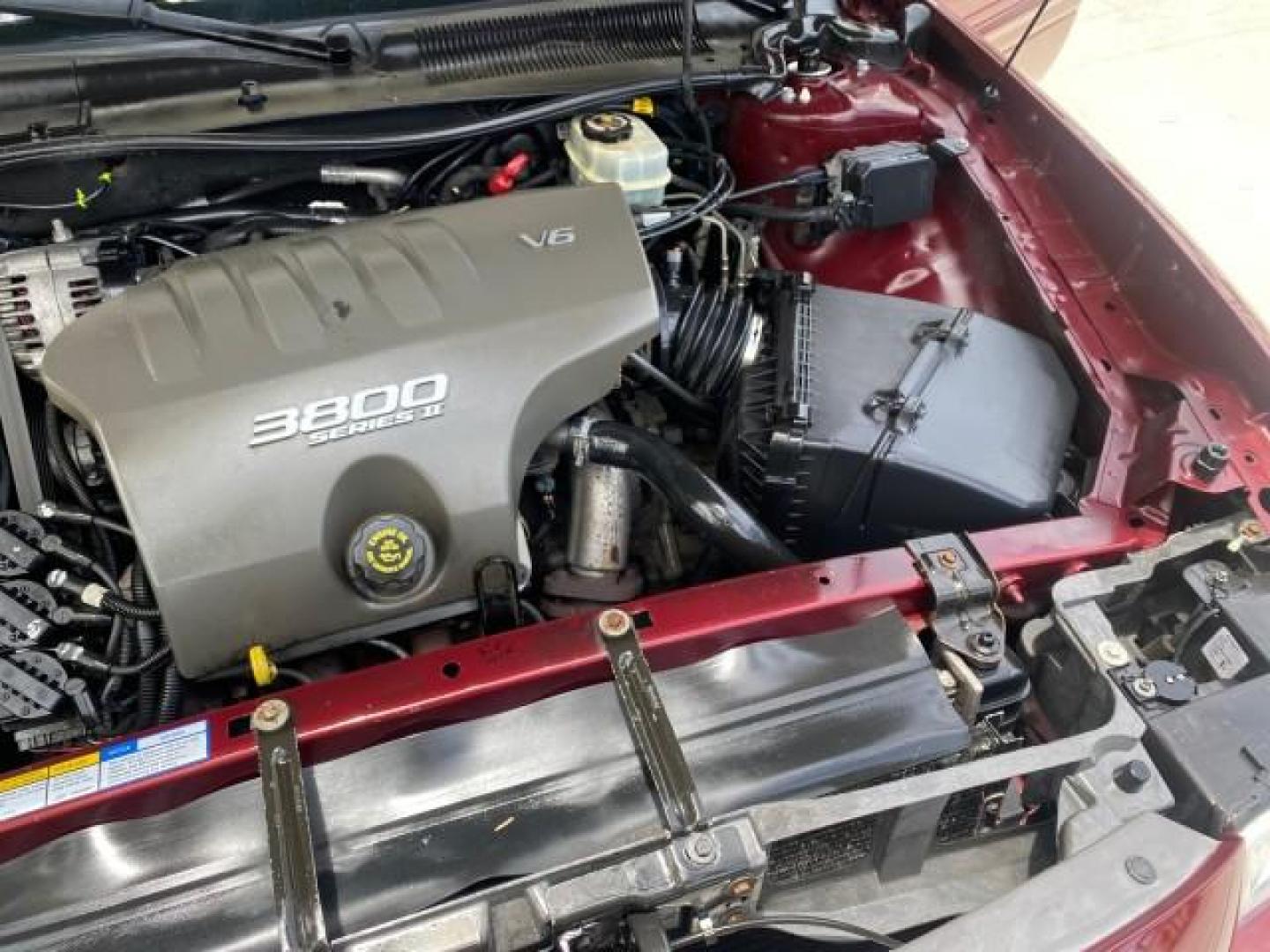 2000 Medium Red Pearl /Taupe Buick LeSabre Limited LEATHER LOW MILES (1G4HR54K1YU) with an 3.8L SFI V6 3800 Series II Engine engine, Automatic transmission, located at 4701 North Dixie Hwy, Pompano Beach, FL, 33064, (954) 422-2889, 26.240938, -80.123474 - OUR WEBPAGE FLORIDACARS1.COM HAS OVER 100 PHOTOS AND FREE CARFAX LINK 2000 Buick Lesabre Limited Sedan 4 DR 3.8L V6 F 12V Gasoline 30 MPG Front Wheel Drive Features ABS Brakes Air Conditioning Alloy Wheels AM/FM Stereo Automatic Transmission Cassette Player CD Audio Cruise Control Leather Seats Powe- Photo#25