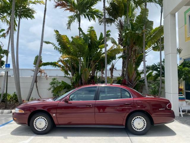 2000 Medium Red Pearl /Taupe Buick LeSabre Limited LEATHER LOW MILES (1G4HR54K1YU) with an 3.8L SFI V6 3800 Series II Engine engine, Automatic transmission, located at 4701 North Dixie Hwy, Pompano Beach, FL, 33064, (954) 422-2889, 26.240938, -80.123474 - OUR WEBPAGE FLORIDACARS1.COM HAS OVER 100 PHOTOS AND FREE CARFAX LINK 2000 Buick Lesabre Limited Sedan 4 DR 3.8L V6 F 12V Gasoline 30 MPG Front Wheel Drive Features ABS Brakes Air Conditioning Alloy Wheels AM/FM Stereo Automatic Transmission Cassette Player CD Audio Cruise Control Leather Seats Powe - Photo#31