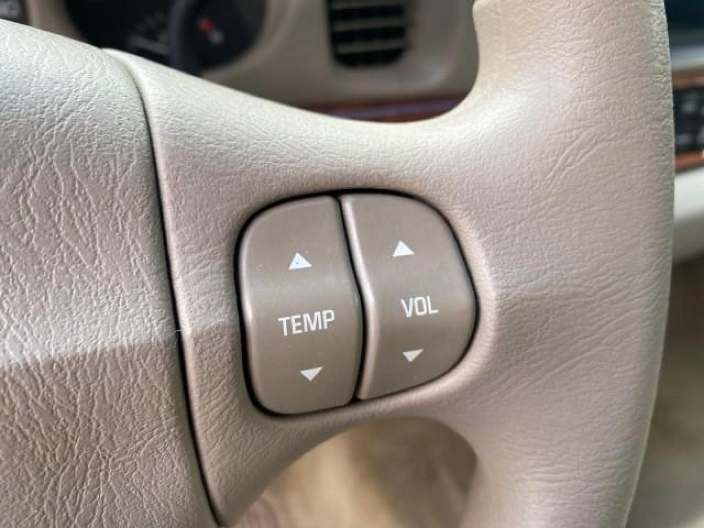 2000 Medium Red Pearl /Taupe Buick LeSabre Limited LEATHER LOW MILES (1G4HR54K1YU) with an 3.8L SFI V6 3800 Series II Engine engine, Automatic transmission, located at 4701 North Dixie Hwy, Pompano Beach, FL, 33064, (954) 422-2889, 26.240938, -80.123474 - OUR WEBPAGE FLORIDACARS1.COM HAS OVER 100 PHOTOS AND FREE CARFAX LINK 2000 Buick Lesabre Limited Sedan 4 DR 3.8L V6 F 12V Gasoline 30 MPG Front Wheel Drive Features ABS Brakes Air Conditioning Alloy Wheels AM/FM Stereo Automatic Transmission Cassette Player CD Audio Cruise Control Leather Seats Powe- Photo#51