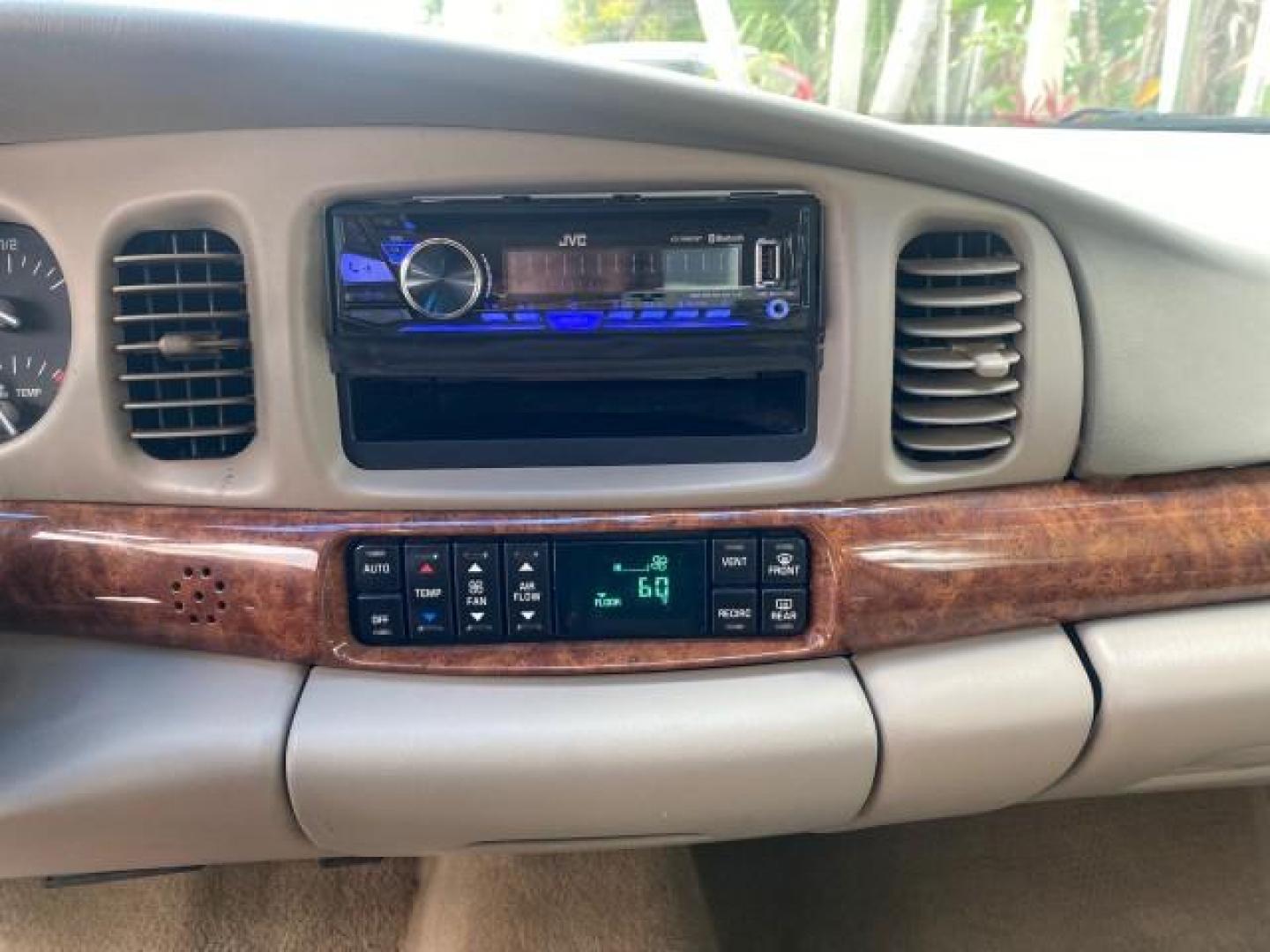 2000 Medium Red Pearl /Taupe Buick LeSabre Limited LEATHER LOW MILES (1G4HR54K1YU) with an 3.8L SFI V6 3800 Series II Engine engine, Automatic transmission, located at 4701 North Dixie Hwy, Pompano Beach, FL, 33064, (954) 422-2889, 26.240938, -80.123474 - OUR WEBPAGE FLORIDACARS1.COM HAS OVER 100 PHOTOS AND FREE CARFAX LINK 2000 Buick Lesabre Limited Sedan 4 DR 3.8L V6 F 12V Gasoline 30 MPG Front Wheel Drive Features ABS Brakes Air Conditioning Alloy Wheels AM/FM Stereo Automatic Transmission Cassette Player CD Audio Cruise Control Leather Seats Powe- Photo#59