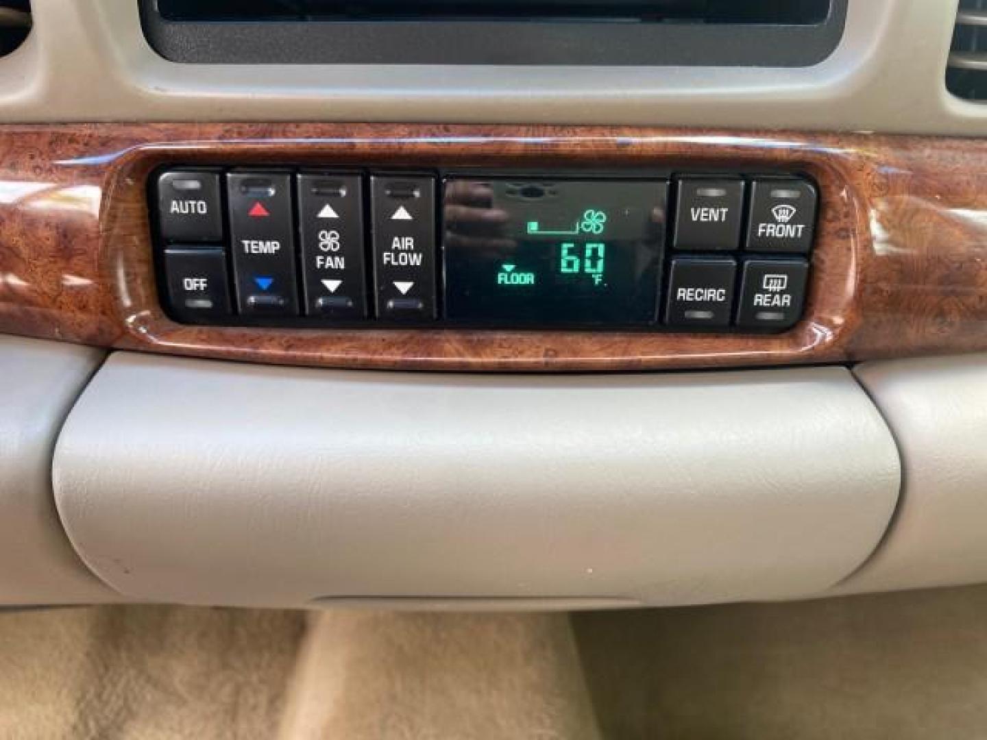 2000 Medium Red Pearl /Taupe Buick LeSabre Limited LEATHER LOW MILES (1G4HR54K1YU) with an 3.8L SFI V6 3800 Series II Engine engine, Automatic transmission, located at 4701 North Dixie Hwy, Pompano Beach, FL, 33064, (954) 422-2889, 26.240938, -80.123474 - OUR WEBPAGE FLORIDACARS1.COM HAS OVER 100 PHOTOS AND FREE CARFAX LINK 2000 Buick Lesabre Limited Sedan 4 DR 3.8L V6 F 12V Gasoline 30 MPG Front Wheel Drive Features ABS Brakes Air Conditioning Alloy Wheels AM/FM Stereo Automatic Transmission Cassette Player CD Audio Cruise Control Leather Seats Powe- Photo#61