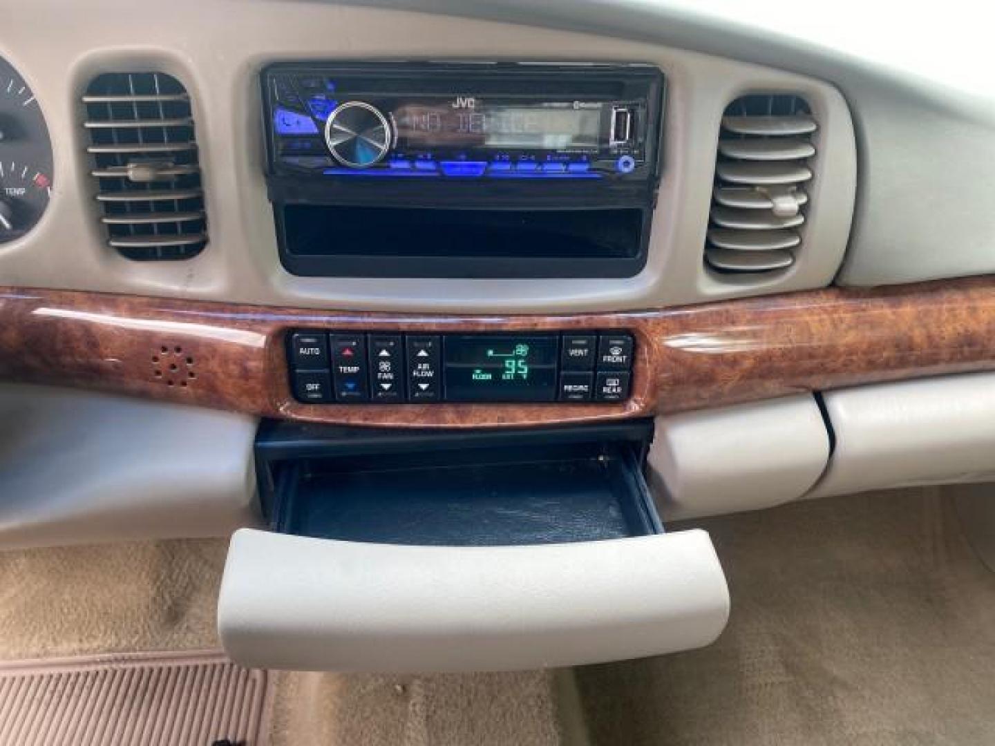 2000 Medium Red Pearl /Taupe Buick LeSabre Limited LEATHER LOW MILES (1G4HR54K1YU) with an 3.8L SFI V6 3800 Series II Engine engine, Automatic transmission, located at 4701 North Dixie Hwy, Pompano Beach, FL, 33064, (954) 422-2889, 26.240938, -80.123474 - OUR WEBPAGE FLORIDACARS1.COM HAS OVER 100 PHOTOS AND FREE CARFAX LINK 2000 Buick Lesabre Limited Sedan 4 DR 3.8L V6 F 12V Gasoline 30 MPG Front Wheel Drive Features ABS Brakes Air Conditioning Alloy Wheels AM/FM Stereo Automatic Transmission Cassette Player CD Audio Cruise Control Leather Seats Powe- Photo#62